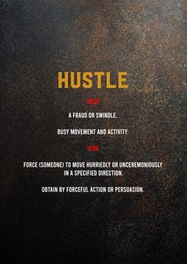 hustle