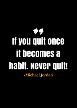 Michael Jordan quotes 