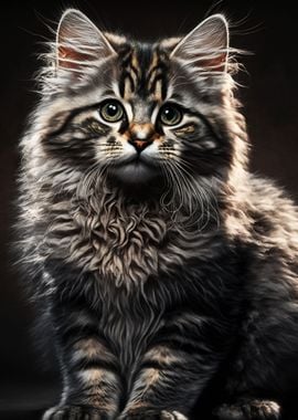 Cute Cat