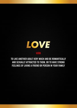 love definition