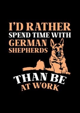 German Shepherd