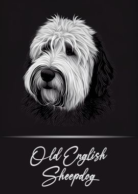 Old English Sheepdog