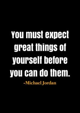 Michael Jordan quotes 