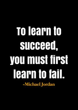 Michael Jordan quotes 