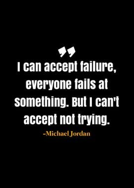 Michael Jordan quotes 