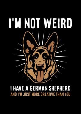 German Shepherd