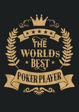 World Best Poker Player