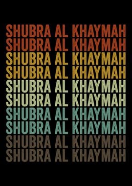 Shubra al Khaymah Egypt