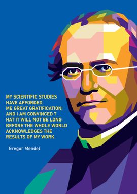 Gregor Johann Mendel