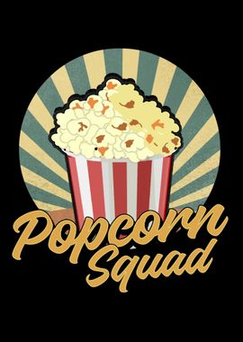 Popcorn Squad