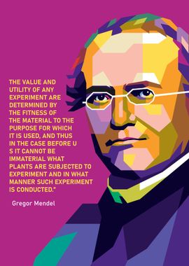 Gregor Johann Mendel