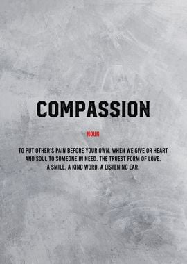 compassion