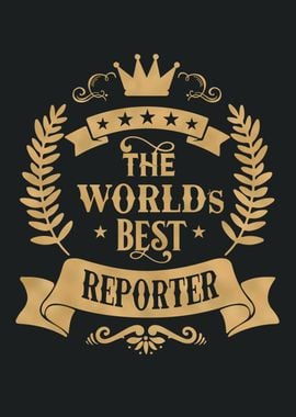 World Best Reporter