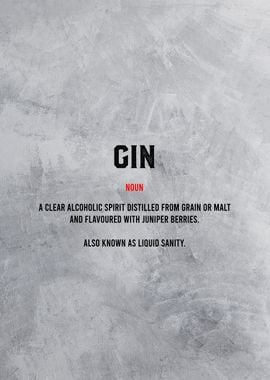 gin