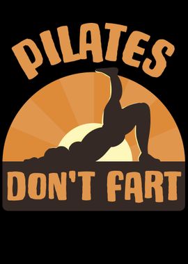 Pilates Dont Fart