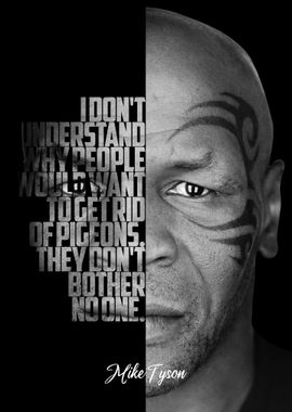 Mike Tyson 