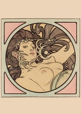 Alphonse Mucha