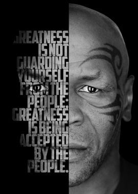 Mike Tyson 