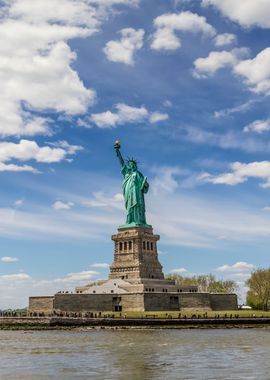 Statue of Liberty NYC