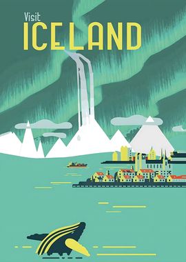 Travel to Iceland