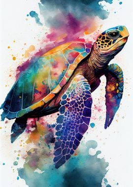 Turtle Animal