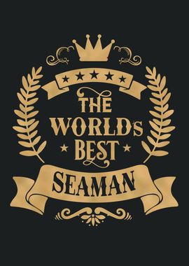 World Best Seaman