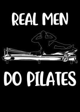 Real Men Do Pilates