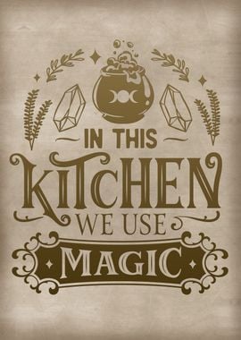 Magic Kitchen