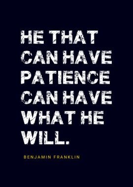 Benjamin Franklin