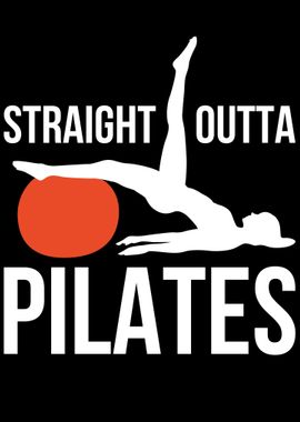 Straight Outta Pilates