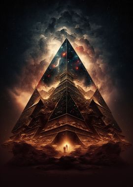 Secret of Pyramids