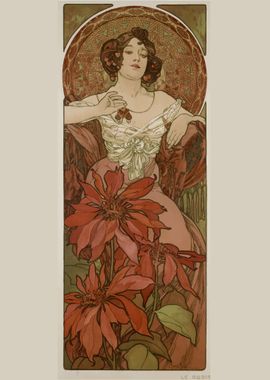 Alphonse Mucha