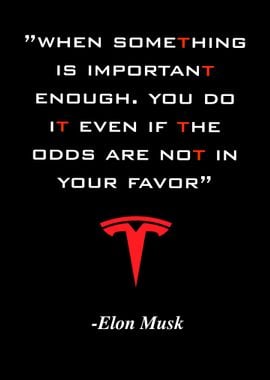 Elon Musk Quotes