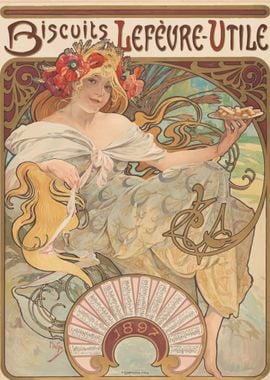 Alphonse Mucha