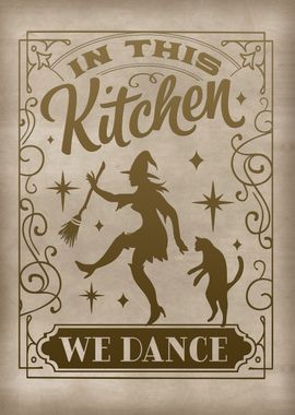 Kitchen Dance