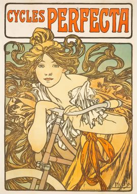 Alphonse Mucha