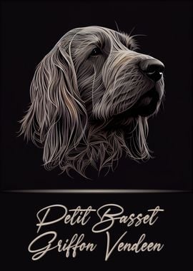 Petit Basset Griffon