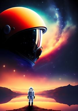 Space Astronaut