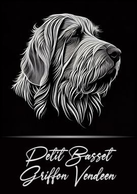 Petit Basset Griffon PBGV