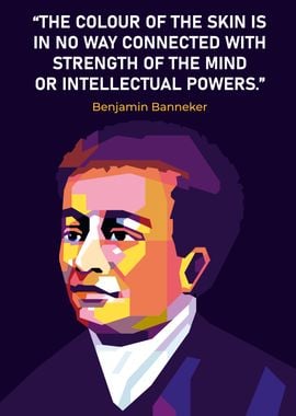 Benjamin Banneker Quote