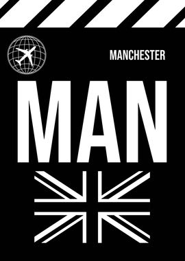 MAN MANCHESTER UK