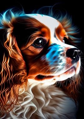 Cavalier King Dog