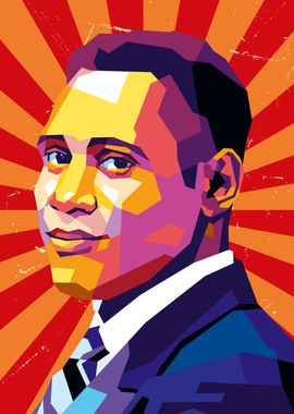 Paul Robeson Pop Art