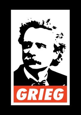 Edvard Grieg