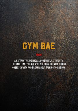 gym bae