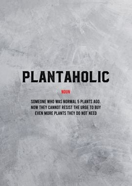 plantaholic