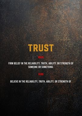 trust