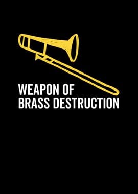 Weapon of Brass