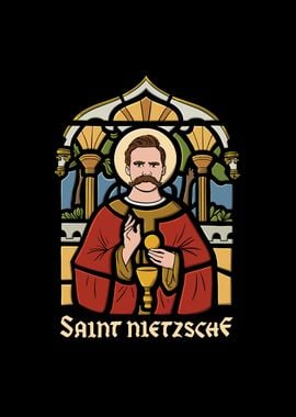 Saint Nietzsche Philosophy