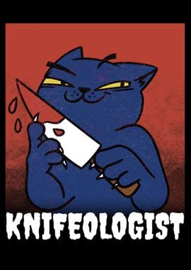 Knifeologist